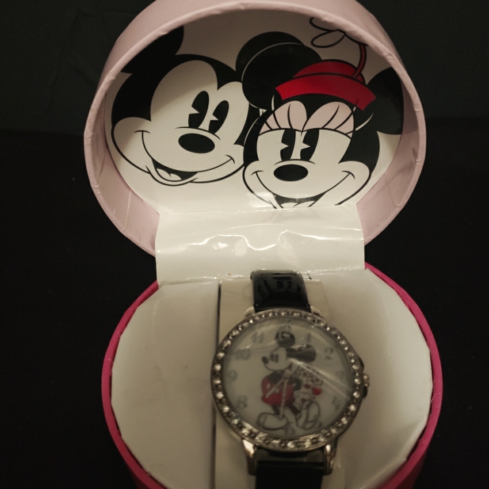 Mickey Mouse Watch